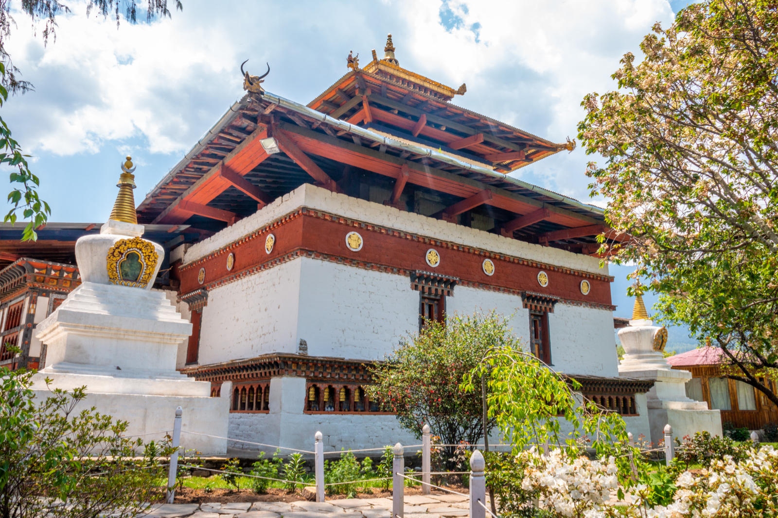 Kyichu Lhakhang