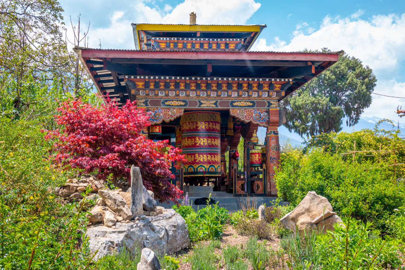 About Kyichu Lhakhang